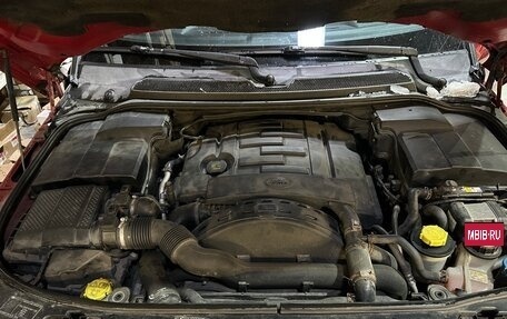 Land Rover Range Rover Sport I рестайлинг, 2013 год, 1 799 000 рублей, 9 фотография