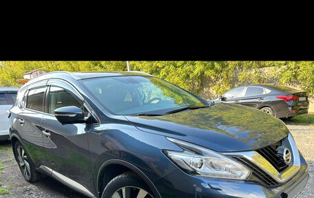 Nissan Murano, 2019 год, 1 900 000 рублей, 7 фотография