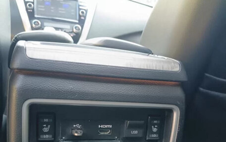 Nissan Murano, 2019 год, 1 900 000 рублей, 10 фотография