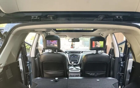 Nissan Murano, 2019 год, 1 900 000 рублей, 11 фотография