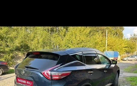 Nissan Murano, 2019 год, 1 900 000 рублей, 9 фотография