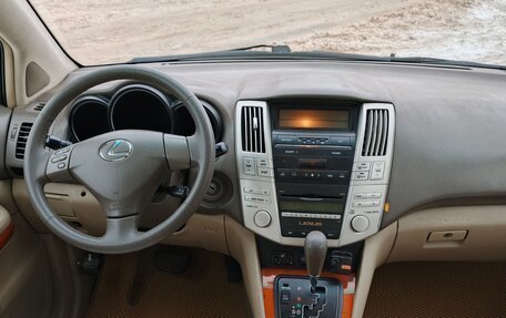 Lexus RX II рестайлинг, 2007 год, 1 150 000 рублей, 8 фотография