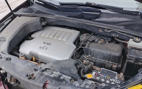 Lexus RX II рестайлинг, 2007 год, 1 150 000 рублей, 6 фотография