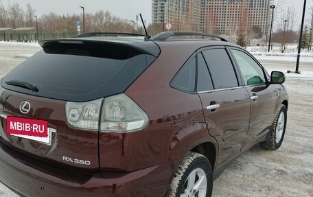Lexus RX II рестайлинг, 2007 год, 1 150 000 рублей, 3 фотография