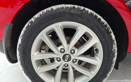 KIA Soul II рестайлинг, 2018 год, 1 550 000 рублей, 12 фотография