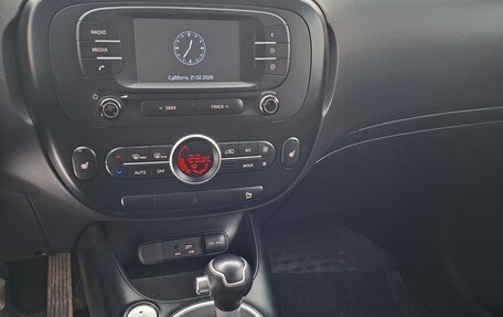 KIA Soul II рестайлинг, 2018 год, 1 550 000 рублей, 9 фотография