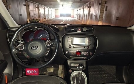 KIA Soul II рестайлинг, 2018 год, 1 550 000 рублей, 14 фотография