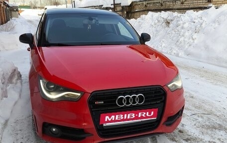 Audi A1, 2013 год, 1 100 000 рублей, 3 фотография