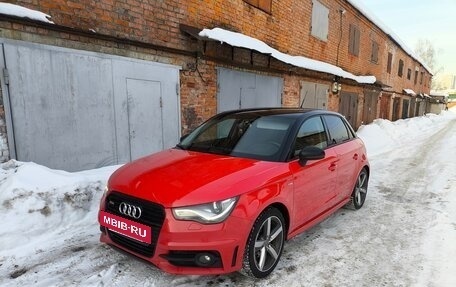 Audi A1, 2013 год, 1 100 000 рублей, 2 фотография