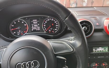 Audi A1, 2013 год, 1 100 000 рублей, 12 фотография