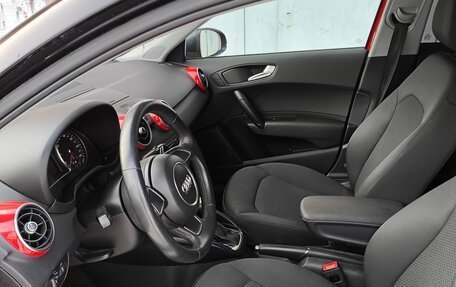 Audi A1, 2013 год, 1 100 000 рублей, 16 фотография