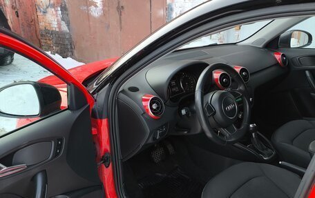 Audi A1, 2013 год, 1 100 000 рублей, 18 фотография