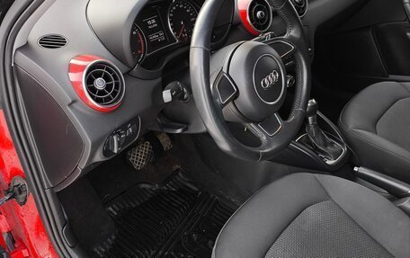 Audi A1, 2013 год, 1 100 000 рублей, 17 фотография