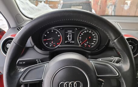 Audi A1, 2013 год, 1 100 000 рублей, 15 фотография