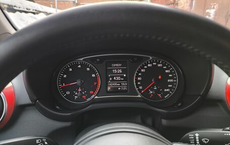 Audi A1, 2013 год, 1 100 000 рублей, 14 фотография
