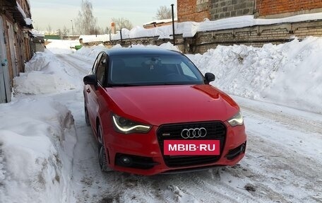 Audi A1, 2013 год, 1 100 000 рублей, 4 фотография