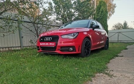 Audi A1, 2013 год, 1 100 000 рублей, 11 фотография