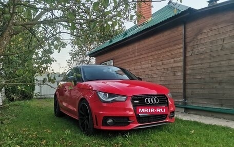 Audi A1, 2013 год, 1 100 000 рублей, 10 фотография