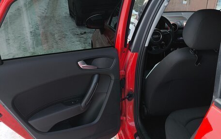 Audi A1, 2013 год, 1 100 000 рублей, 19 фотография