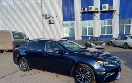 Lexus ES VII, 2015 год, 2 800 000 рублей, 4 фотография