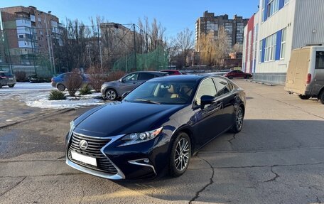 Lexus ES VII, 2015 год, 2 800 000 рублей, 3 фотография