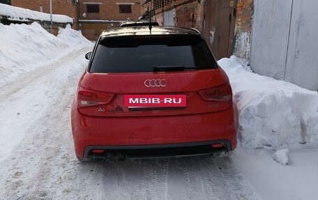 Audi A1, 2013 год, 1 100 000 рублей, 24 фотография