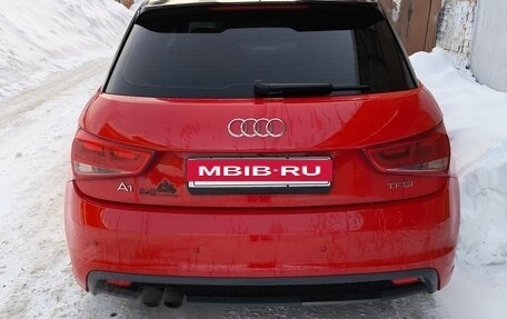 Audi A1, 2013 год, 1 100 000 рублей, 23 фотография