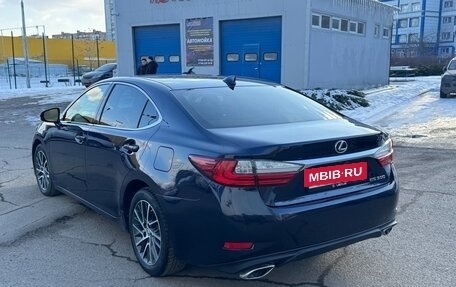Lexus ES VII, 2015 год, 2 800 000 рублей, 8 фотография
