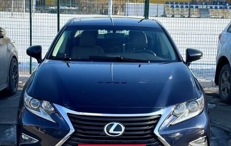 Lexus ES VII, 2015 год, 2 800 000 рублей, 6 фотография