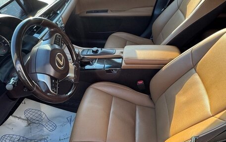 Lexus ES VII, 2015 год, 2 800 000 рублей, 11 фотография