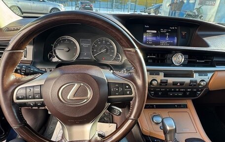 Lexus ES VII, 2015 год, 2 800 000 рублей, 12 фотография