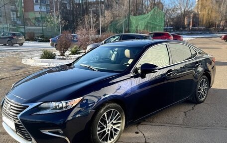 Lexus ES VII, 2015 год, 2 800 000 рублей, 16 фотография