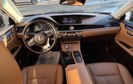 Lexus ES VII, 2015 год, 2 800 000 рублей, 17 фотография