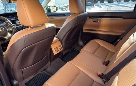 Lexus ES VII, 2015 год, 2 800 000 рублей, 22 фотография