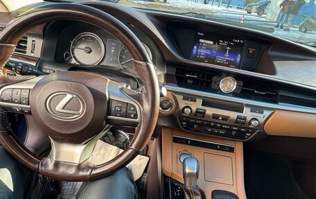 Lexus ES VII, 2015 год, 2 800 000 рублей, 19 фотография