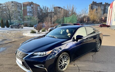 Lexus ES VII, 2015 год, 2 800 000 рублей, 20 фотография