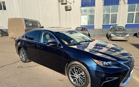 Lexus ES VII, 2015 год, 2 800 000 рублей, 23 фотография