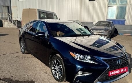 Lexus ES VII, 2015 год, 2 800 000 рублей, 18 фотография