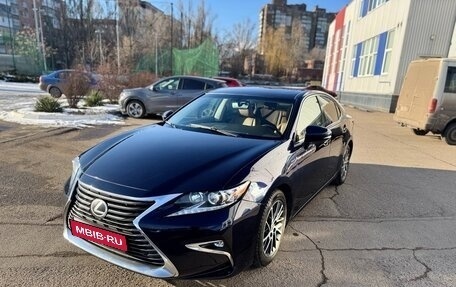 Lexus ES VII, 2015 год, 2 800 000 рублей, 21 фотография