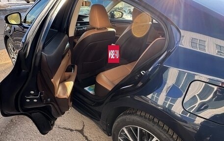 Lexus ES VII, 2015 год, 2 800 000 рублей, 13 фотография