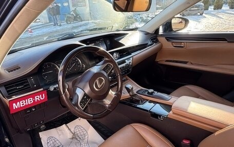 Lexus ES VII, 2015 год, 2 800 000 рублей, 15 фотография