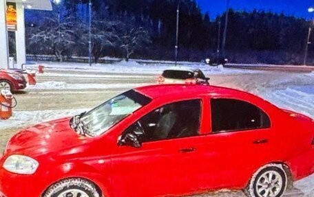 Chevrolet Aveo III, 2006 год, 149 000 рублей, 4 фотография