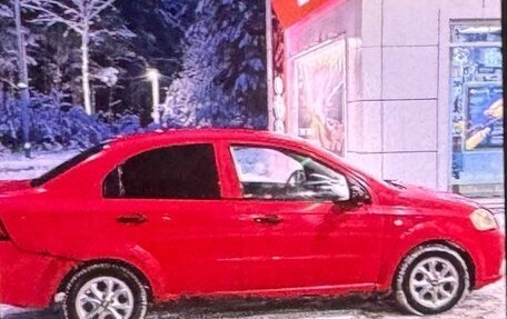 Chevrolet Aveo III, 2006 год, 149 000 рублей, 3 фотография