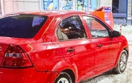 Chevrolet Aveo III, 2006 год, 149 000 рублей, 7 фотография