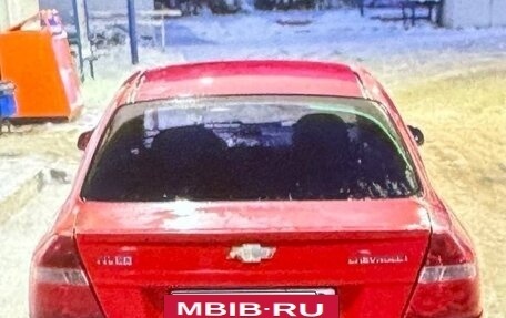 Chevrolet Aveo III, 2006 год, 149 000 рублей, 6 фотография