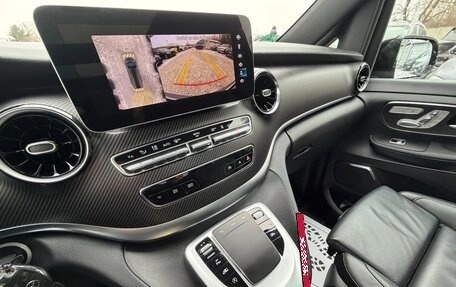 Mercedes-Benz V-Класс, 2023 год, 5 500 000 рублей, 17 фотография