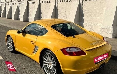 Porsche Cayman, 2007 год, 5 500 000 рублей, 5 фотография