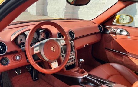 Porsche Cayman, 2007 год, 5 500 000 рублей, 9 фотография