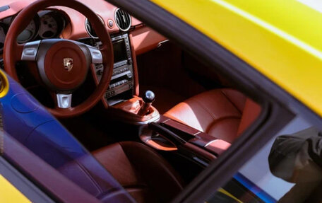 Porsche Cayman, 2007 год, 5 500 000 рублей, 11 фотография