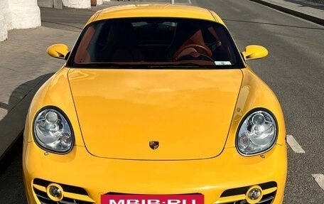 Porsche Cayman, 2007 год, 5 500 000 рублей, 19 фотография